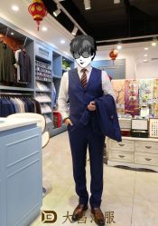 -香港大昌洋服定制(金中环店)