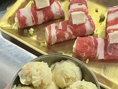 -胡悦里韩式烤肉(芝罘万达广场店)
