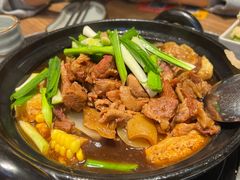 -炉角·鲍鱼牛腩煲(国贸商城店)