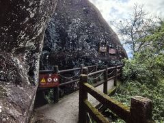 -武夷山风景名胜区-虎啸岩