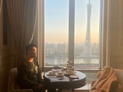 -广州富力丽思卡尔顿酒店