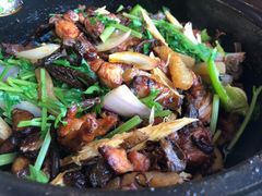 -清真重庆巴爷香辣鸡煲(南小巷店)