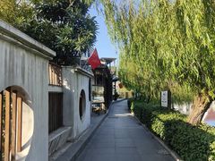 -金山嘴渔村