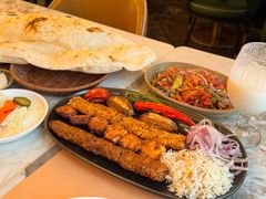 -苏坦土耳其餐厅(白云宾馆店)