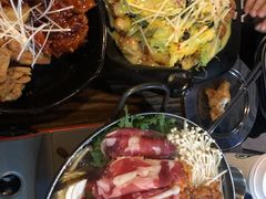 部队锅-MI WU FACTORY米屋美食工厂餐厅(绿地店)