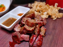 果木烤牛扒-泓历皇朝酒店(东亭店)