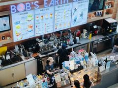 -抱抱地球咖啡馆(国家海洋博物馆店)