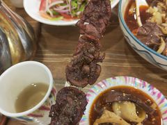 -清真·玛丽亚新疆菜主题餐厅(浙江中路店)