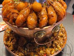 -老佛爷铜炉蛙锅(东门老街店)