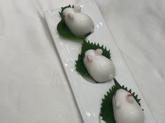 椰汁白兔仔-喜宴·粤菜·茶点·海鲜(光浩店)