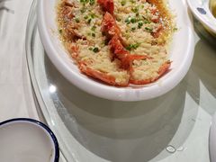 蒜蓉斑节虾-牛头鱼庄·地道广西菜(鲁班店)