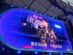 -深圳市宝安体育中心体育场