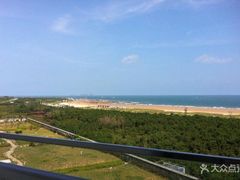 -青岛银沙滩温德姆至尊酒店