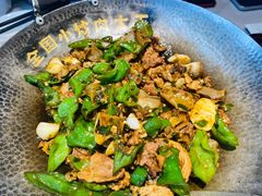 -费大厨辣椒炒肉(黄兴中心广场店)