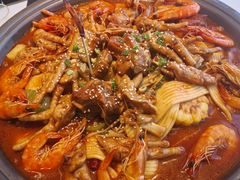 -徐记小怪兽肉蟹煲(中央大街店)