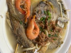 -面道赞宁海海鲜面(迎凤街店)