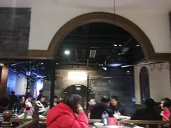 -红九格老火锅(三峡广场店)