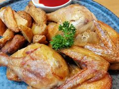 -青麦家·融合餐厅(江岛智立方店)