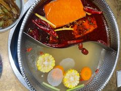 -手选潮汕鲜活牛肉火锅(二七广场店)