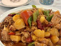 -汗腾格里·风味餐厅(新疆驻京办店)
