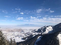 -丝绸之路山地度假区滑雪场