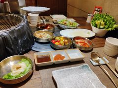 -坦坦大炉·韩式烤肉(望京店)