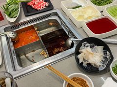 -海底捞火锅(万达广场店)