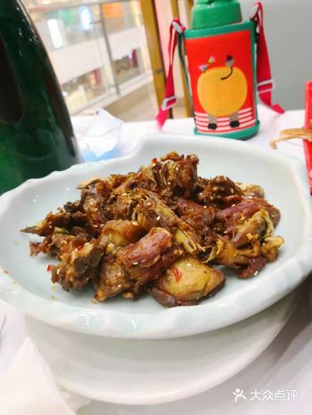 饼很劲道，之前没来过这家店，没想到很惊艳