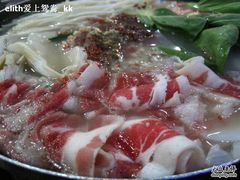 章鱼牛肉火锅-郑阿姨的家·이모네·韩料&烤肉(武川路店)