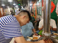 -永安里地摊烤肉(首创店)