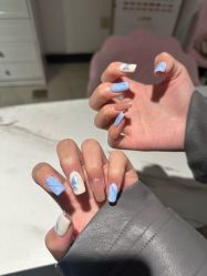 -丽心自助美甲美睫