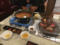 -郑阿姨的家·이모네·韩料&烤肉(武川路店)