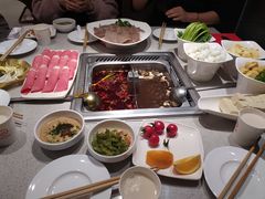 -海底捞火锅(大融城店)