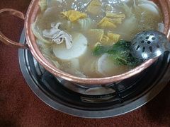 -银同牦牛肉火锅