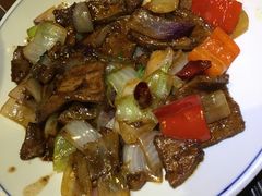 老杭州爆肥肝-大牌大·传统杭帮菜(湖滨店)