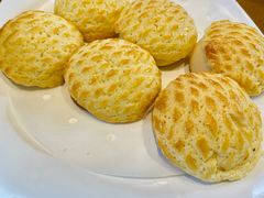 菠萝包-香山家宴