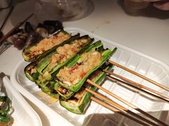 烤辣椒-阿明烧烤(石牌东路店)