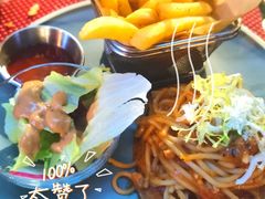 -遇见西木美式餐厅(南安中骏世界城店)