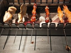 -很久以前羊肉串(昌里路三钢里店)