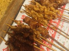 -今邕烧烤(西大店)