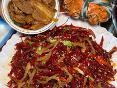 -二钳洞庭虾蟹·江湖菜(鹭岛店)