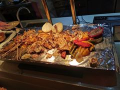 -青岛金沙滩希尔顿酒店·自助餐厅