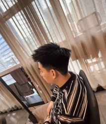 -MASTER 男士发型设计