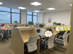 -蓝鲸自习室(将台店)