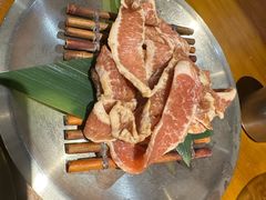 -蒲葵传统炭火烤肉(白石龙店)