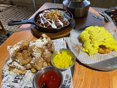 -哼蟹二将·烤肉酱蟹(合生汇店)