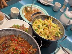 -呷湘厨·鱼汤捞饭·剁椒鱼头·辣椒炒肉(国家会展中心店)