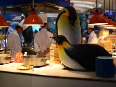 -帝企鹅自助餐厅•儿童岛•真企鹅(长隆企鹅酒店)