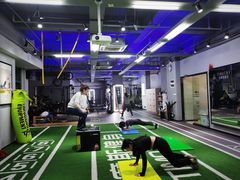-AK健身普拉提拉伸私教馆(中八店)
