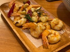 迷迭香烤虾-红小满休闲餐厅(十全街店)